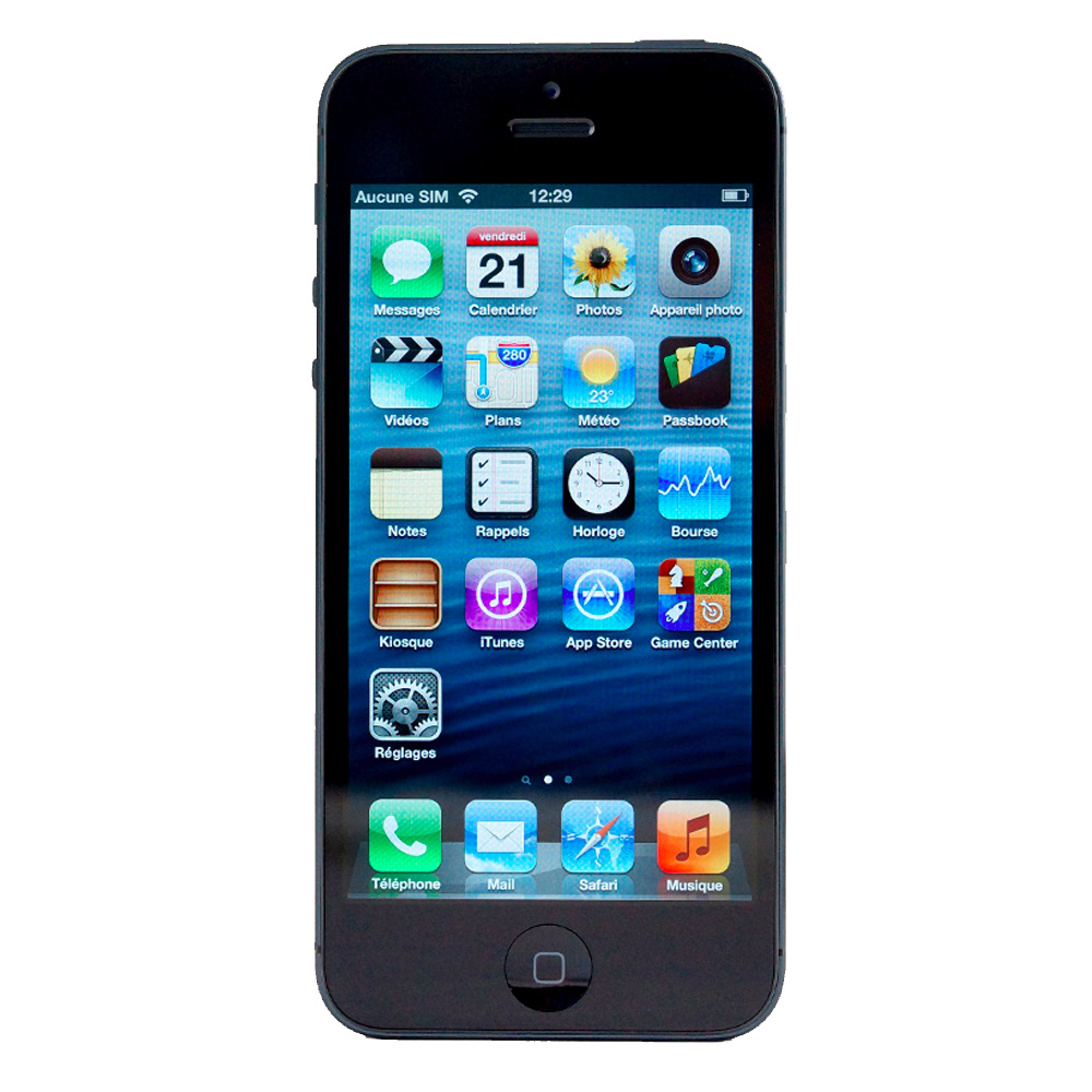 Iphone 5 Montrouge